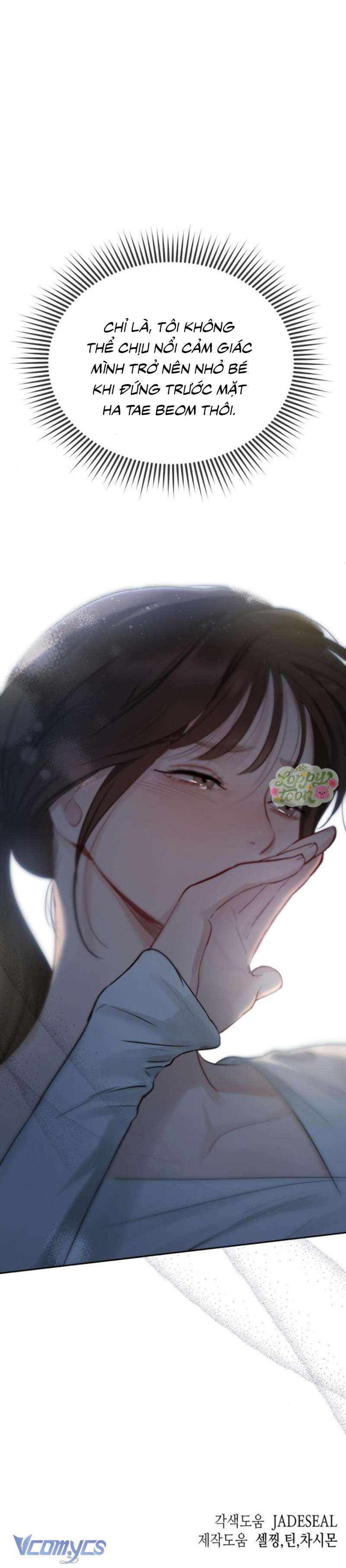 Quyền Lực Của Thư Ký Chap 21 - Trang 3