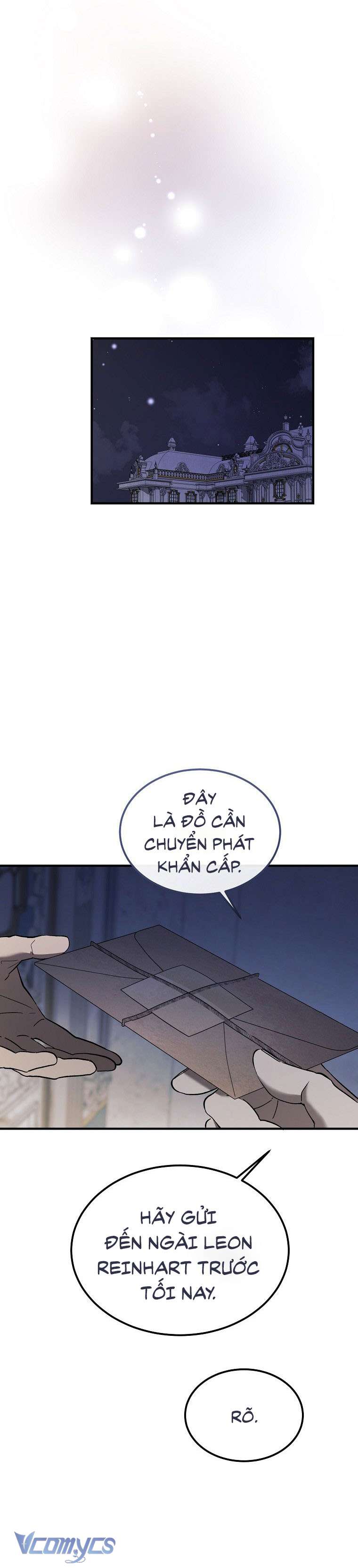 Ác Quỷ Nuôi Dưỡng Tiểu Thư Chap 79 - Trang 3