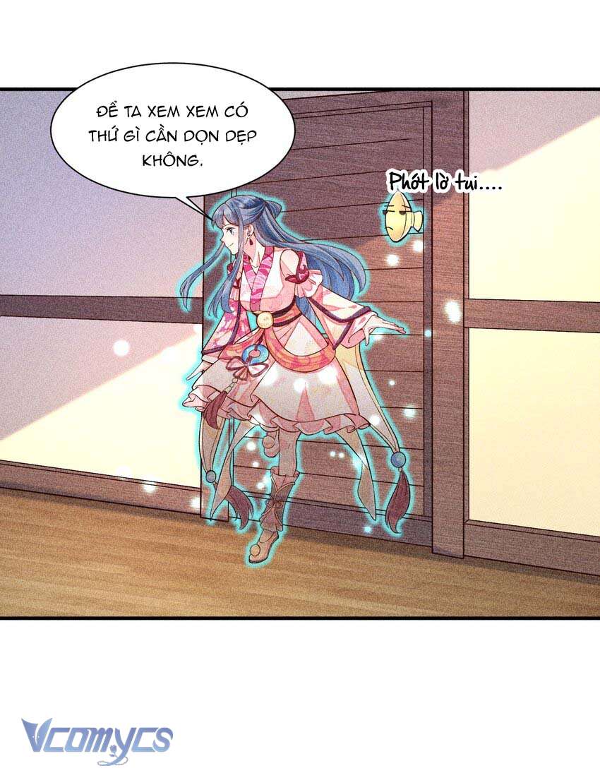 Nuôi Dưỡng Hoàng Tử Chap 20 - Trang 3