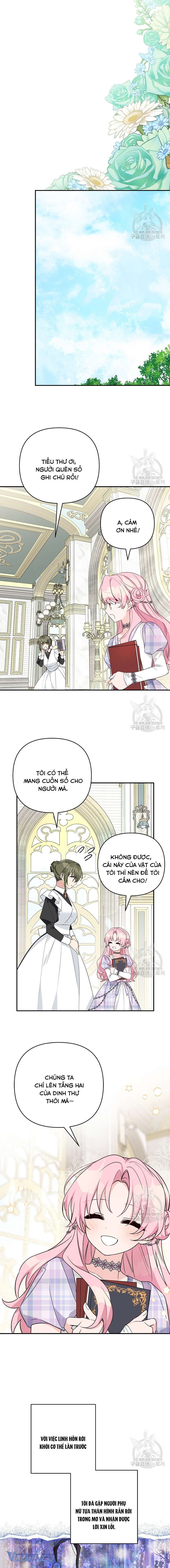 Tôi đã trở thành con gái út của công tước phản diện Chapter 67 - Trang 3