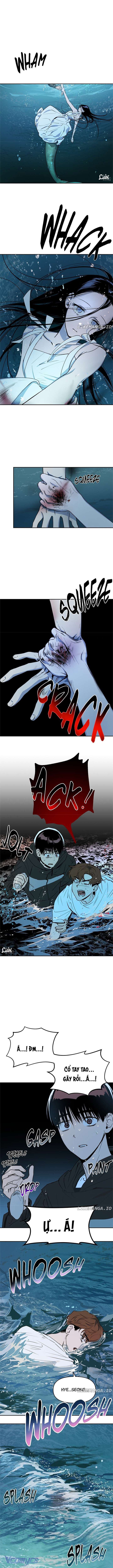 Mãi mãi không thể tự do Chap 11 - Trang 4