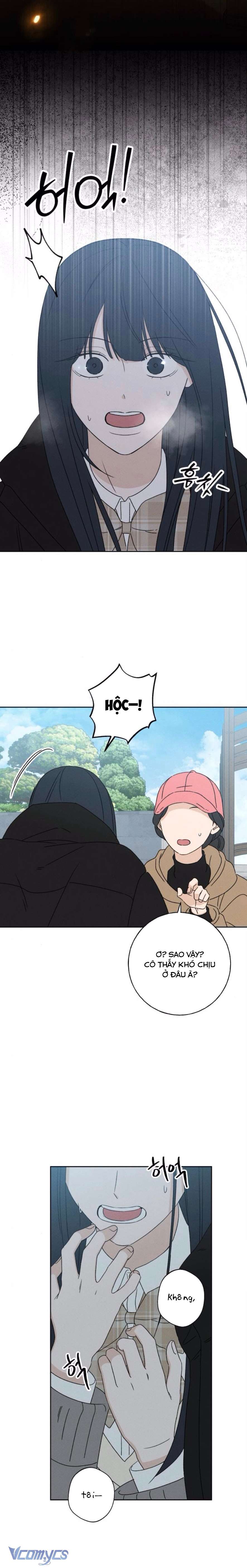 Miyeon Chapter 22 - Trang 4