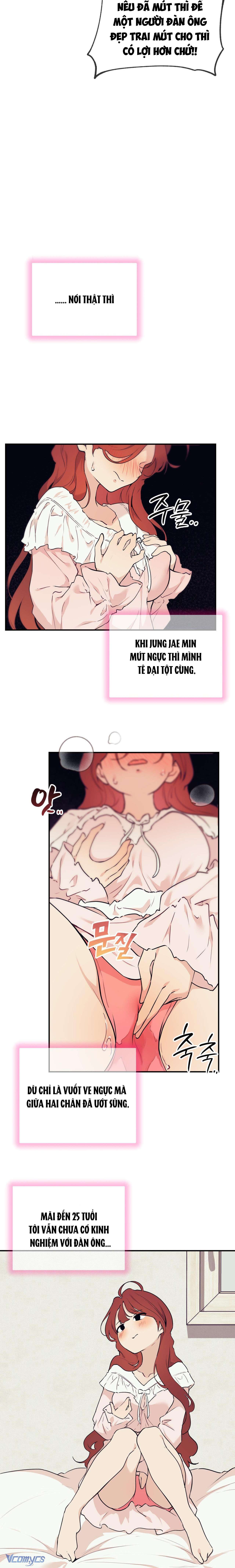 『18+』Cherry Pop Chap 9 - Trang 2