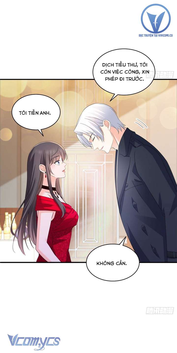 Hệt Như Hàn Quang Gặp Nắng Gắt Chap 552 - Trang 4