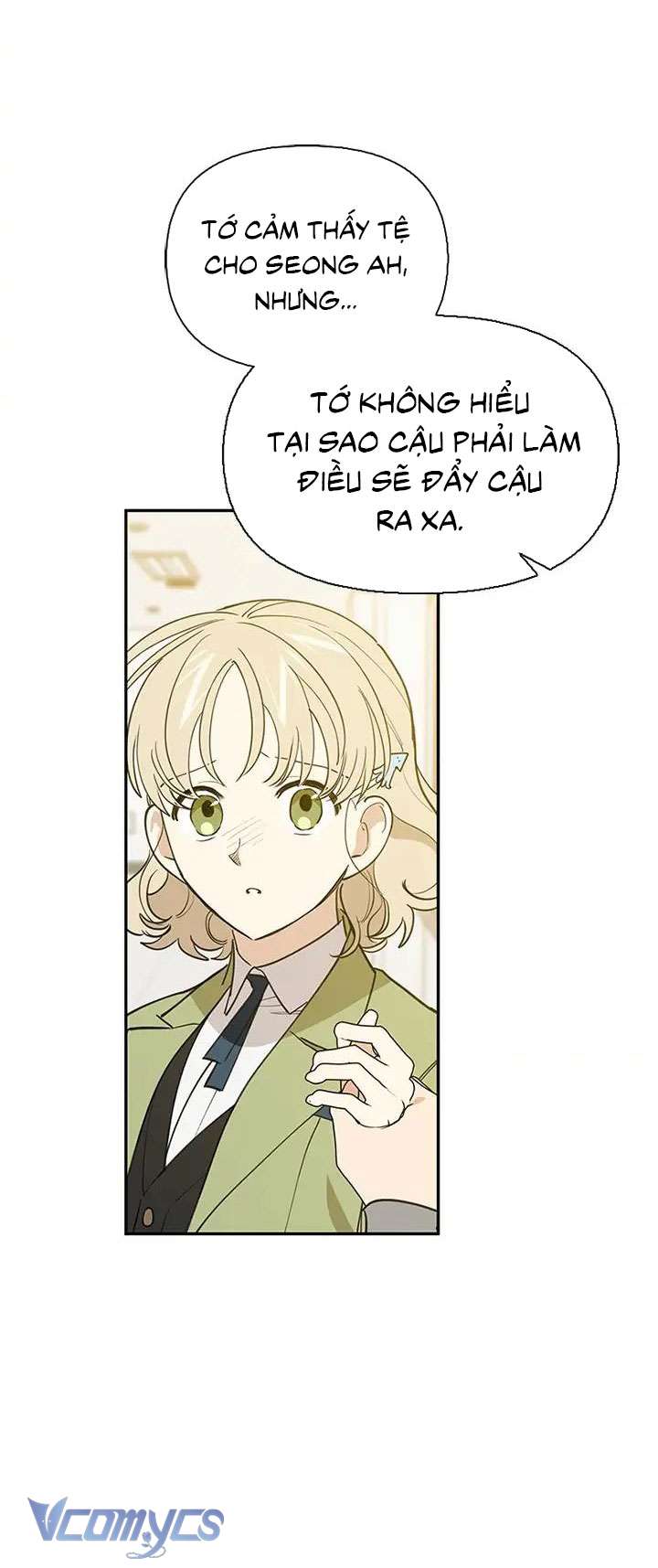 Điều Ước Sao Băng Chap 56 - Trang 4