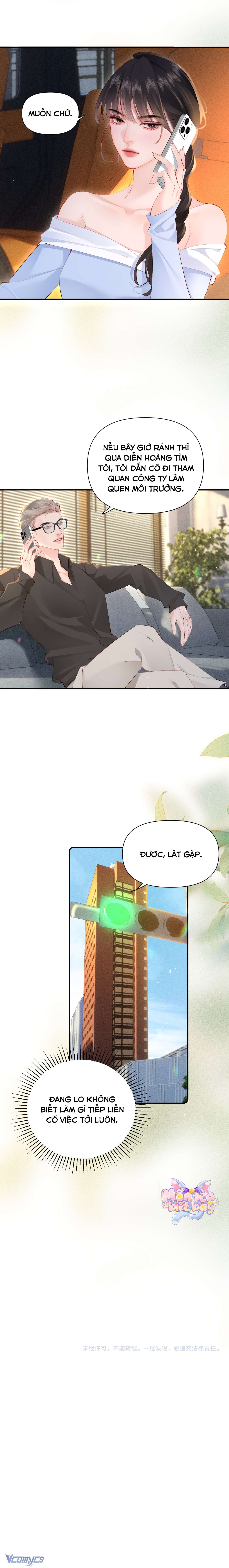 Siêu Cấp Cưng Chiều Chapter 17 - Trang 4