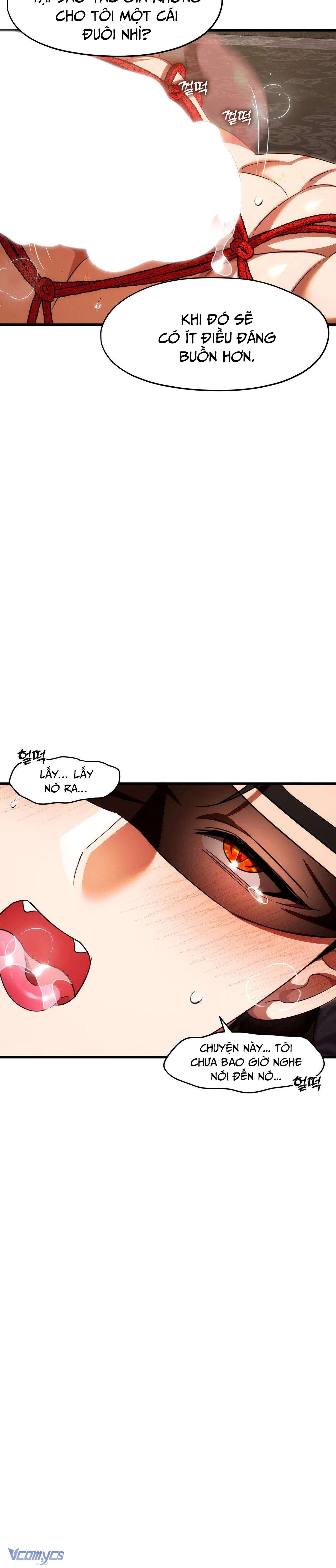 『18+』Tôi Tiễn Nam Chính Về Trời Nhé? Chap 15 - Trang 2