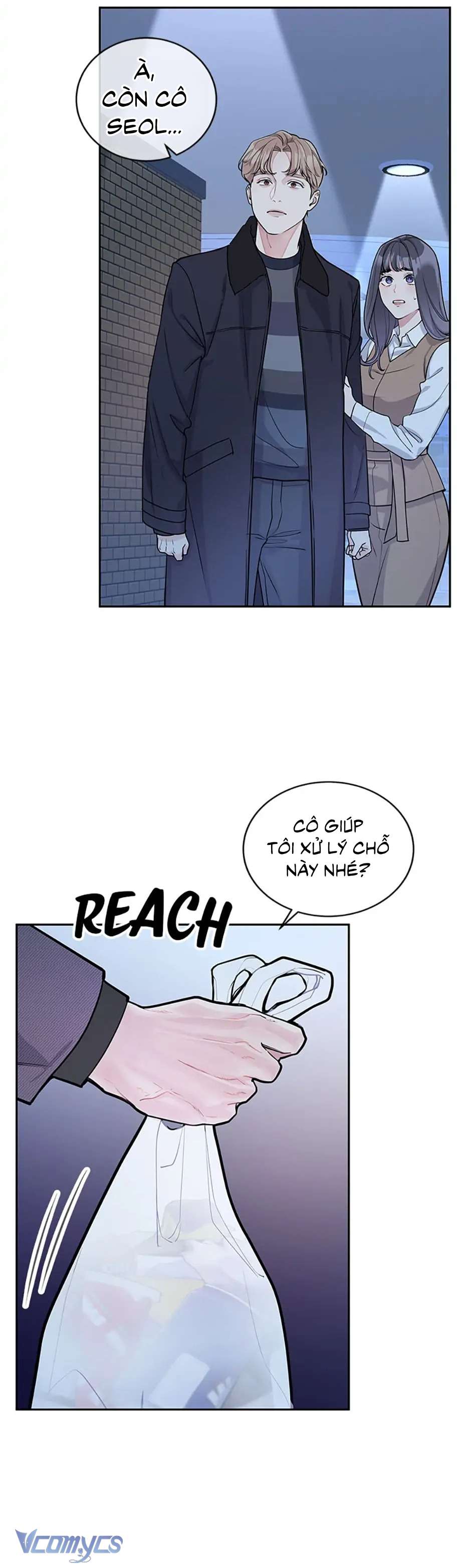 Lời Tỏ Tình Đáng Ngờ Chap 3 - Trang 2