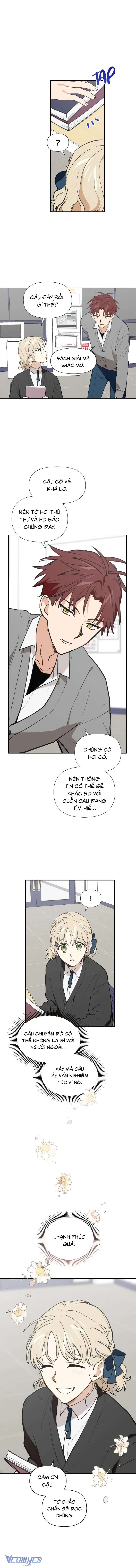 Điều Ước Sao Băng Chap 30 - Trang 4