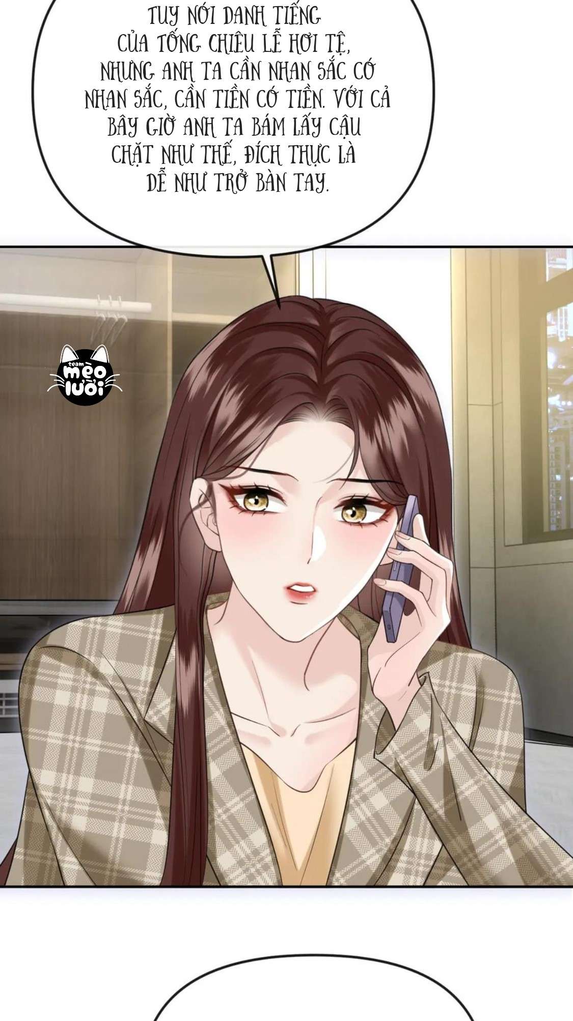 Tình Si Chap 37 - Trang 2