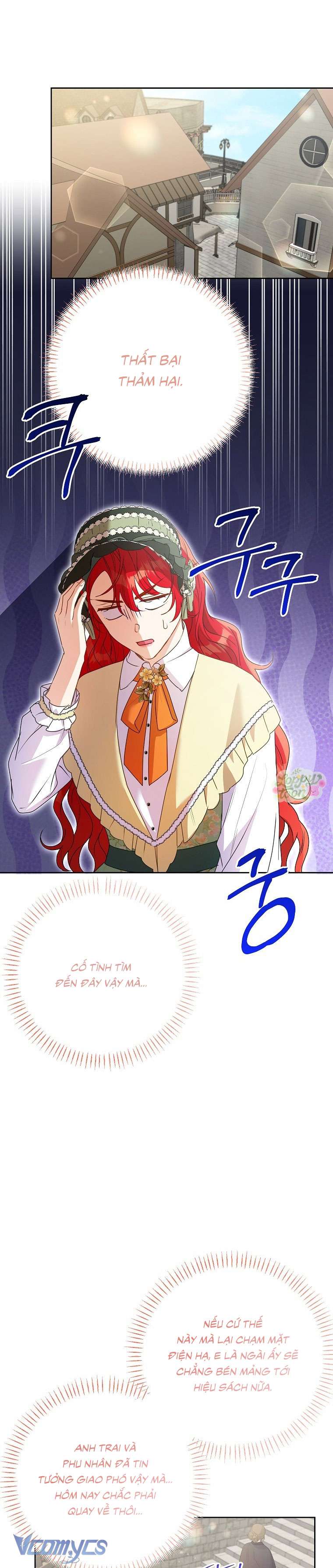 Tôi Tưởng Đó Là Người Chồng Đoản Mệnh Của Mình Chap 49 - Trang 3