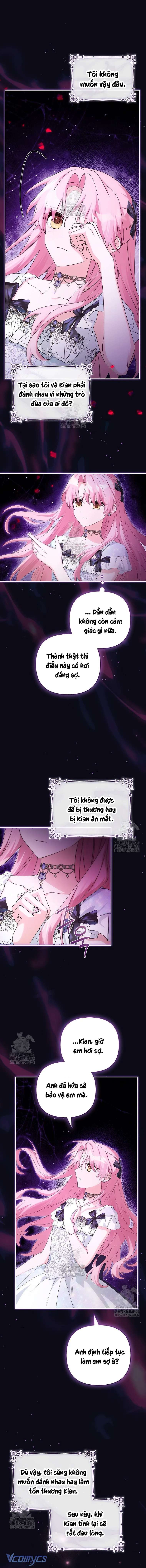 Tôi đã trở thành con gái út của công tước phản diện Chap 110 - Trang 2