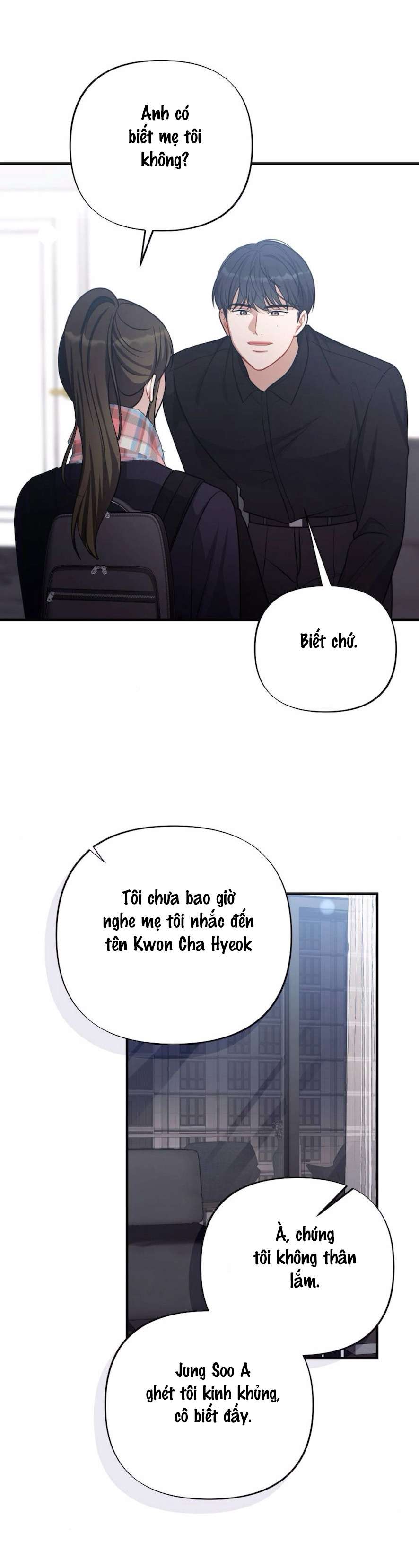 Không Còn Trong Trắng Chap 2 - Trang 2