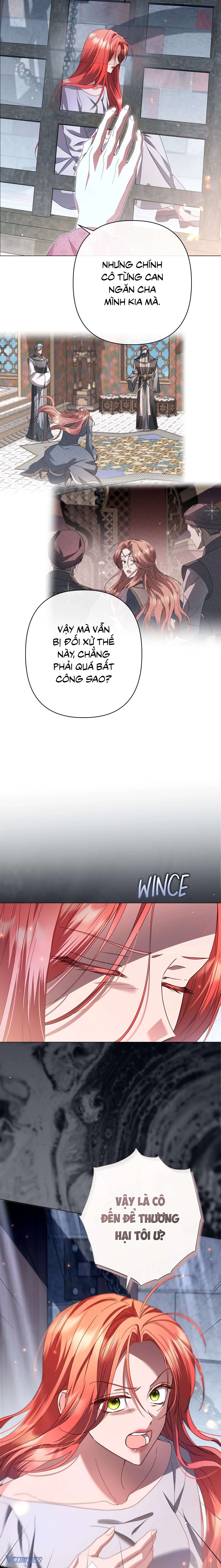 Dấu Vết Của Mặt Trăng Chap 83 - Trang 2