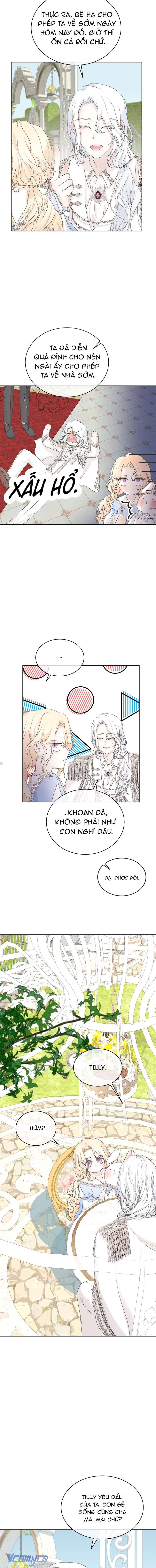 Sinh Ra Trở Thành Nhân Vật Không Có Trong Nguyên Tác Chapter 2 - Trang 3