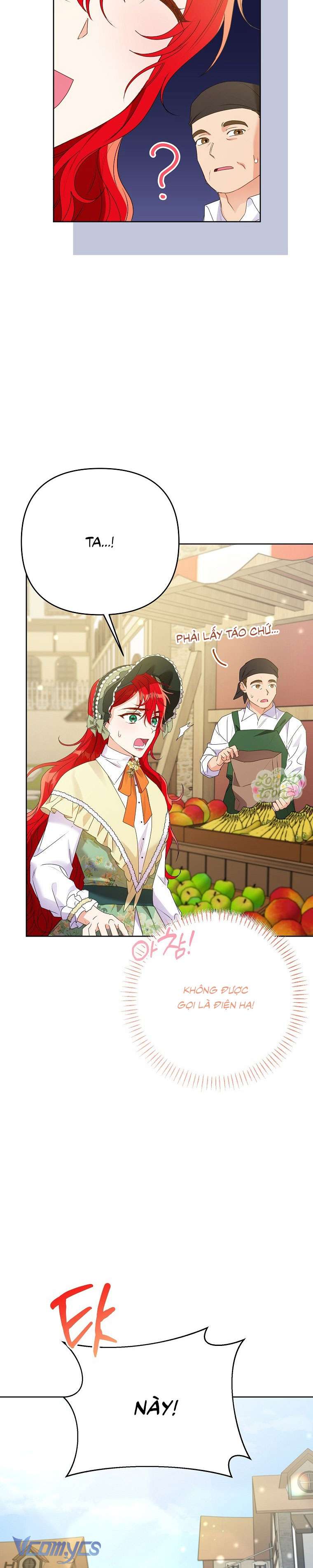 Tôi Tưởng Đó Là Người Chồng Đoản Mệnh Của Mình Chap 49 - Trang 3