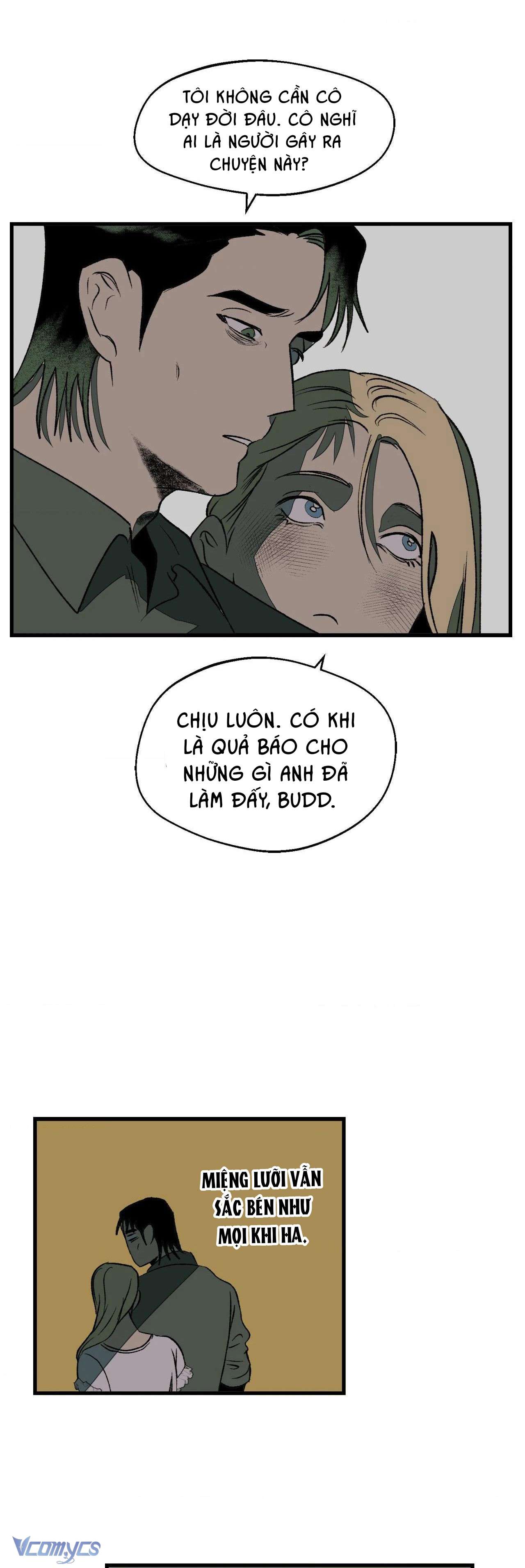 Melt - Phước Lành Chap 18 - Trang 3