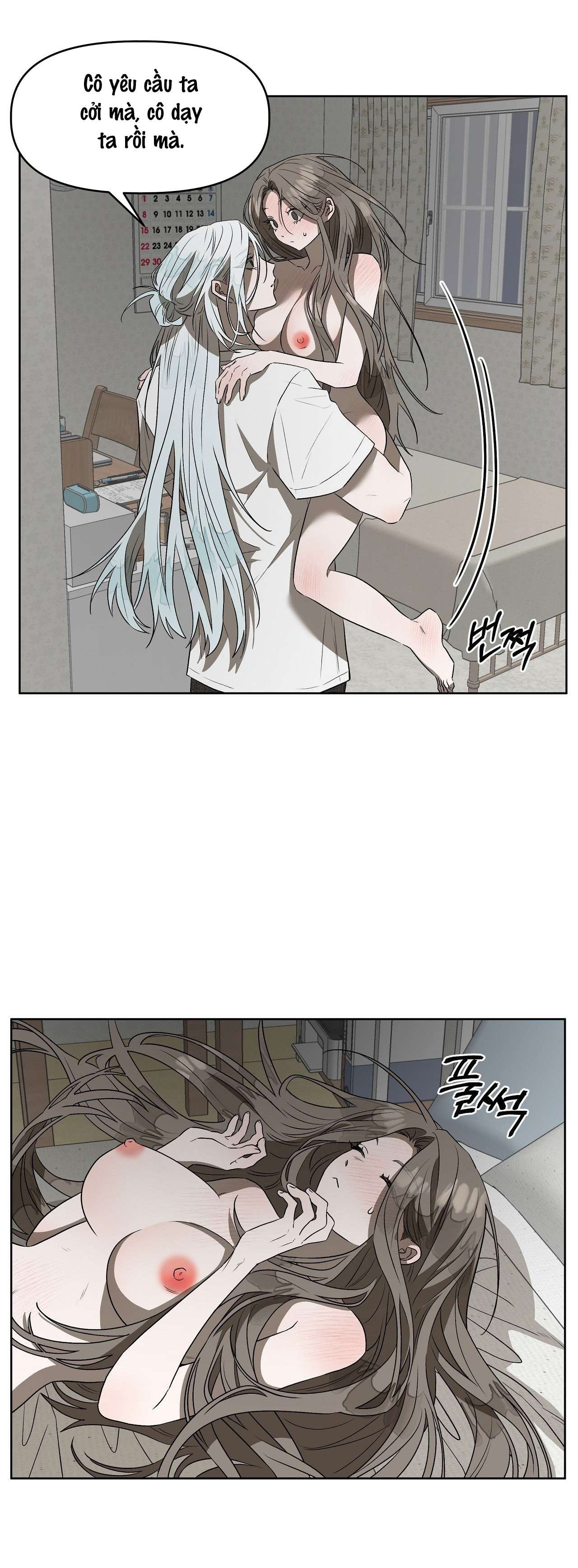 Câu Cá Cũng Bắt Được Người Cá Sao? Chap 8 - Trang 2