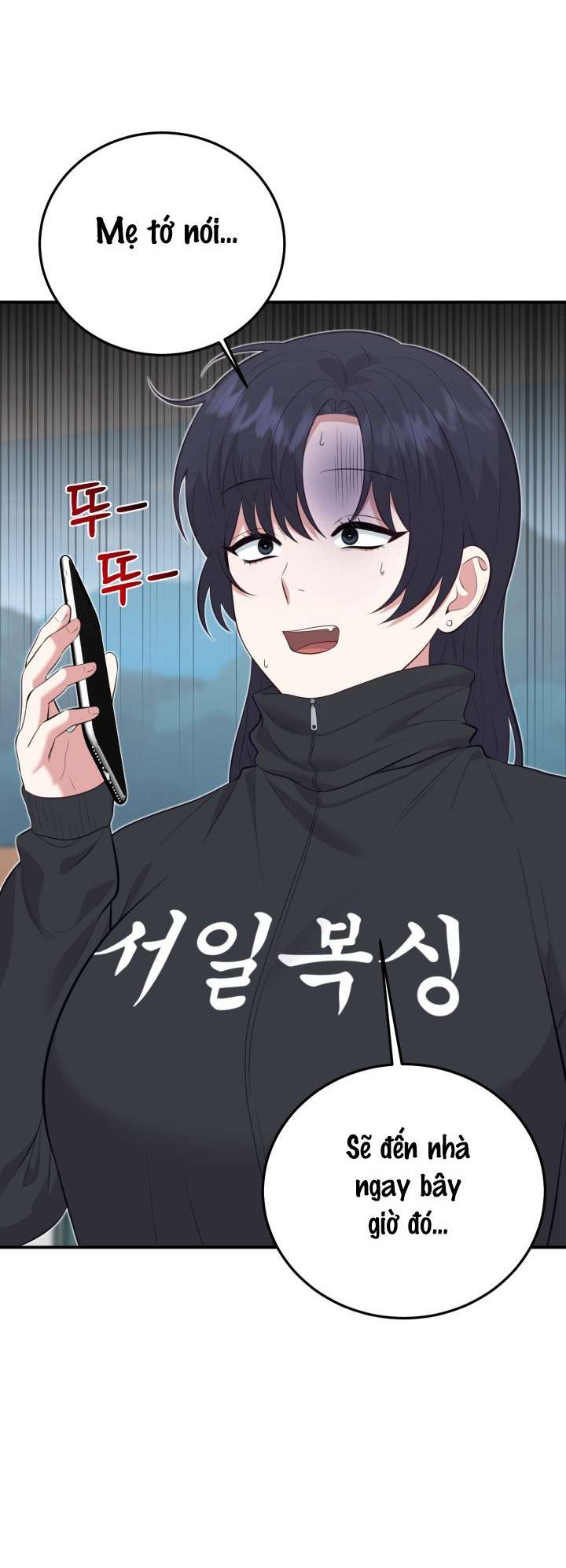 〖18+〗- SHOW ME YOUR TEETH Chap 8 - Trang 2