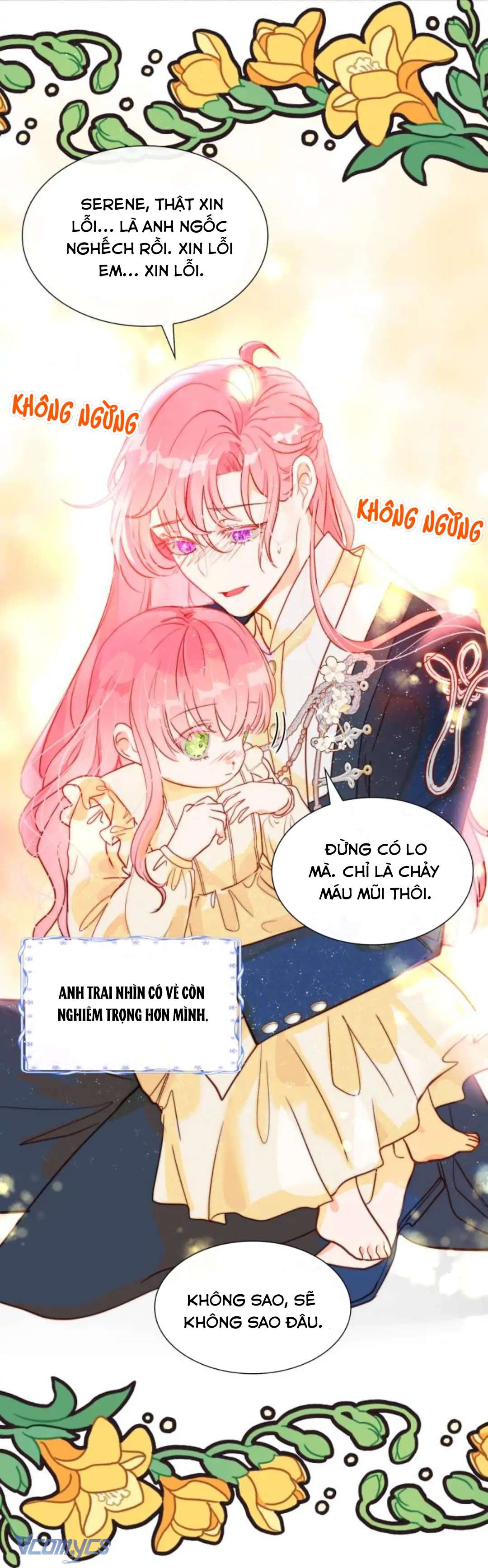 Tôi Được Sinh Ra Là Con Gái Thứ Hai Chapter 5 - Trang 4