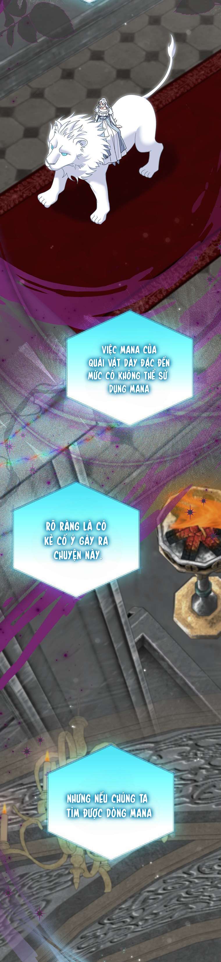 Vị Hôn Phu Phản Diện Cản Trở Con Đường Hoa Của Tôi Chap 66 - Trang 4