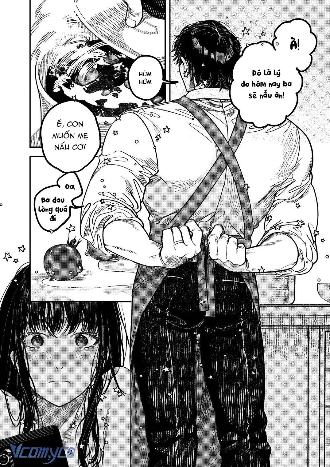 Tuyển Tập Truyện Ngắn Sếch Manga Chap 15.2 - Trang 2