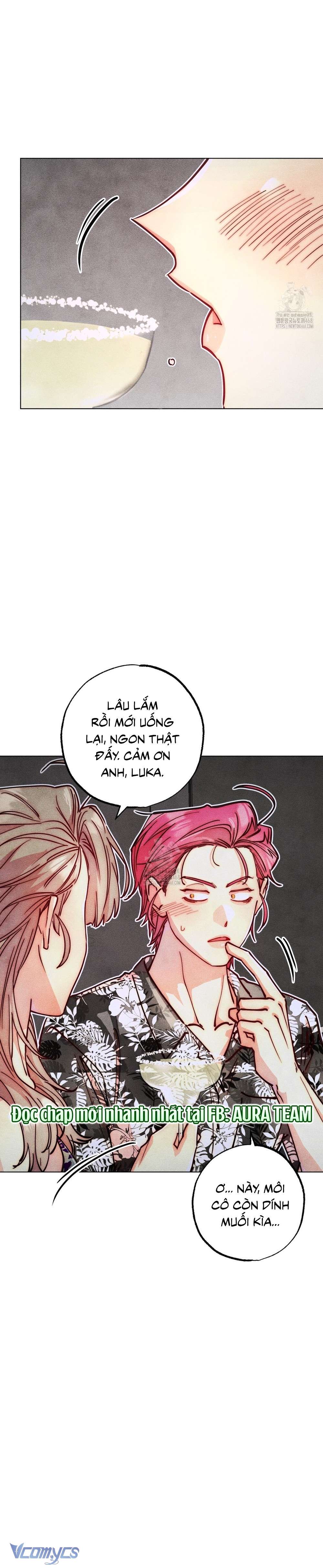 Thu Thập Đêm Đầu Tiên Của Các Nam Chính Chap 41 - Trang 3