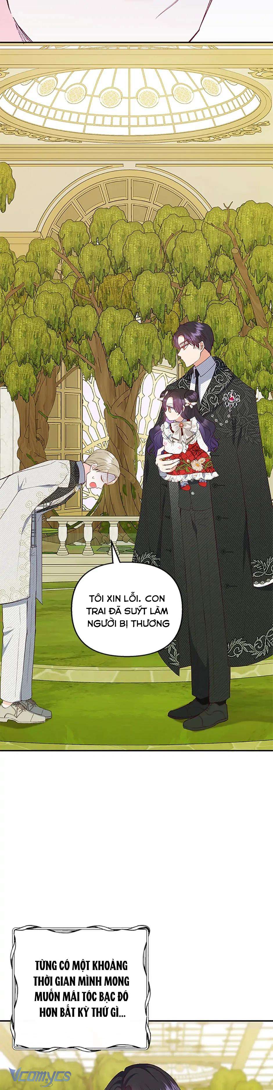 Con Gái Cưng Của Quỷ Chap 19 - Trang 3