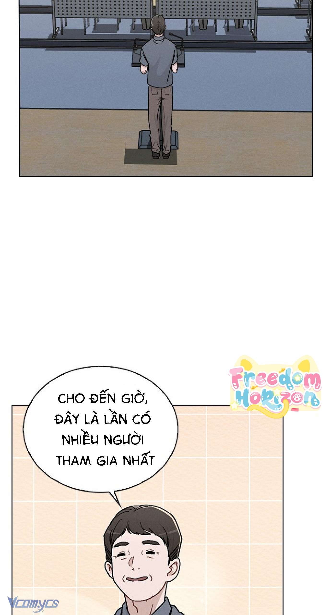 Review Người Yêu Cũ Chap 10 - Trang 3