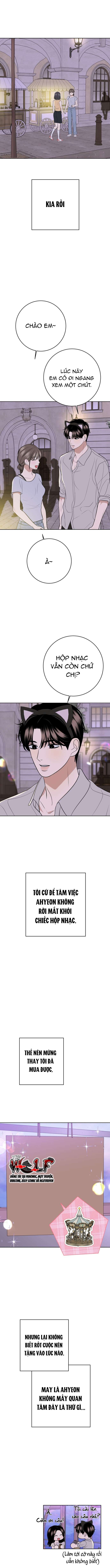 Kỷ Niệm Tuổi 19 Tồi Tệ Chap 47 - Trang 3