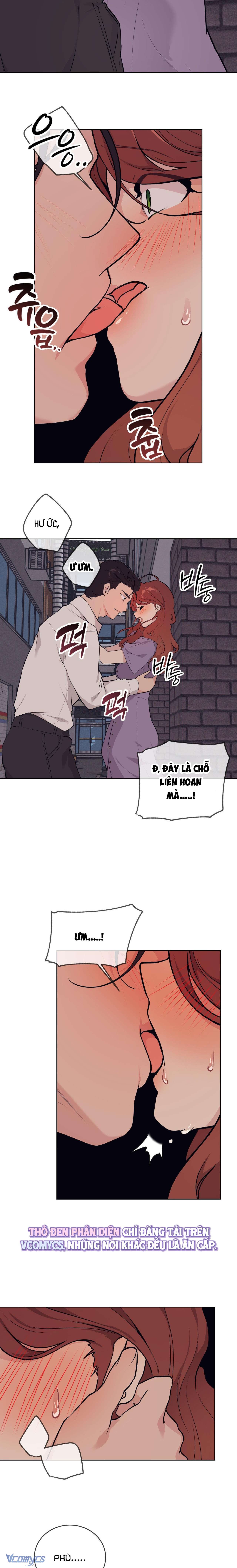 『18+』Cherry Pop Chap 7 - Trang 2