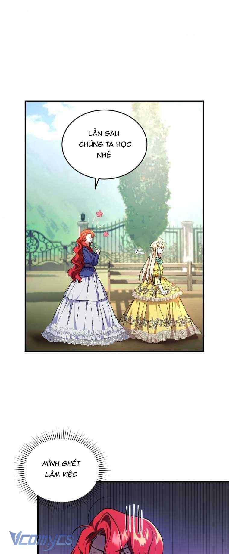 (Munn) Hoàn Nguyên Quý Cô Chap 17 - Trang 2