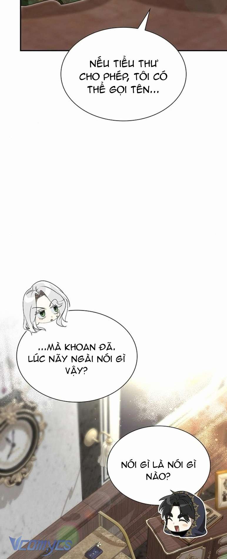 Cứ Cố Gắng Hết Sức Để Hối Hận Chap 14 - Trang 4