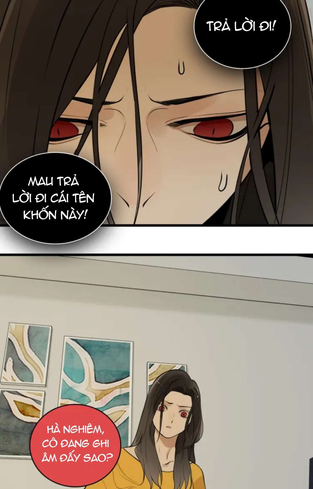Vật Trong Tay Chapter 7 - Trang 4