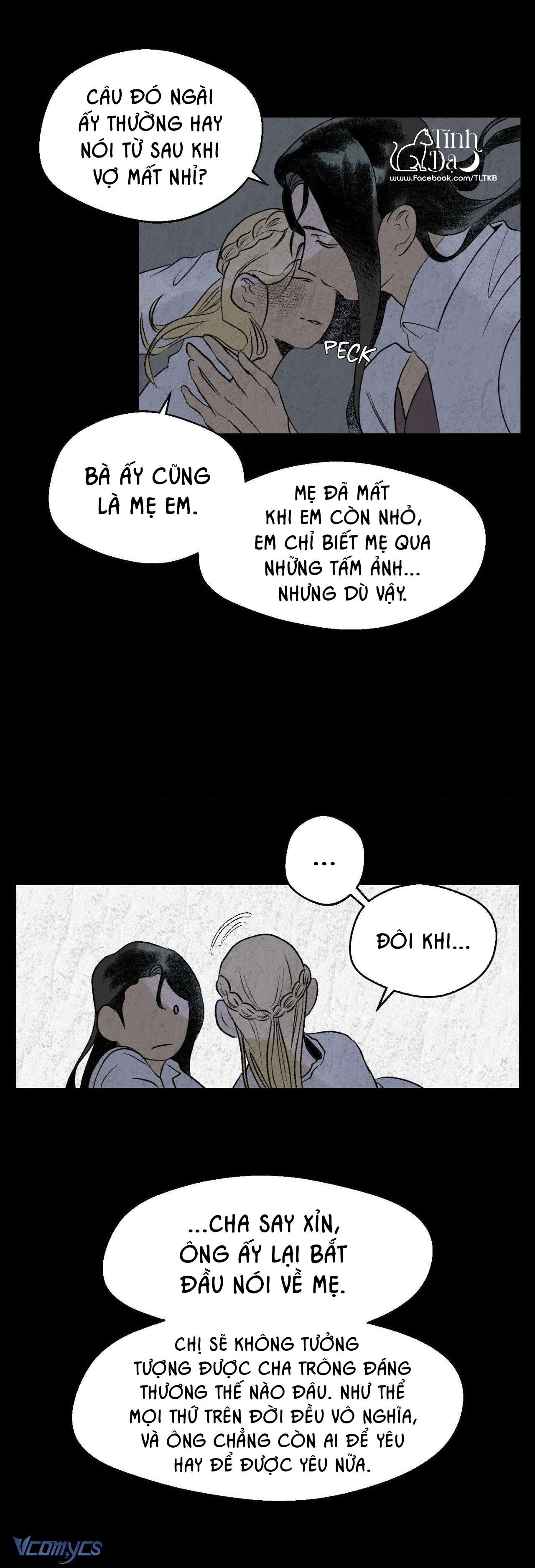 Melt - Phước Lành Chap 25 - Trang 2