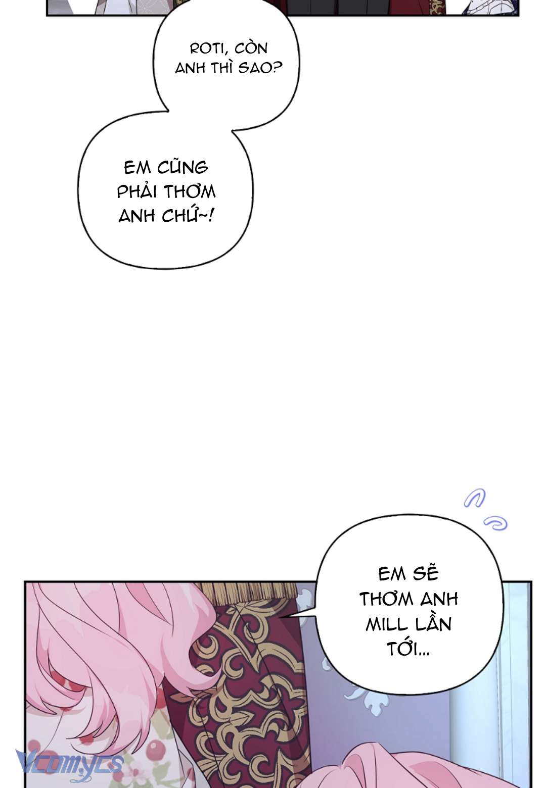 Tôi đã trở thành con gái út của công tước phản diện Chapter 19 - Trang 3