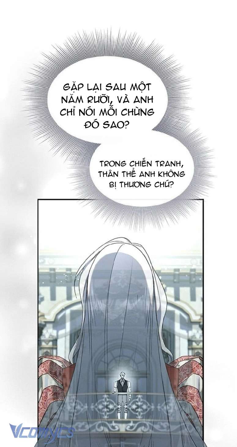 Cứ Cố Gắng Hết Sức Để Hối Hận Chap 13 - Trang 4