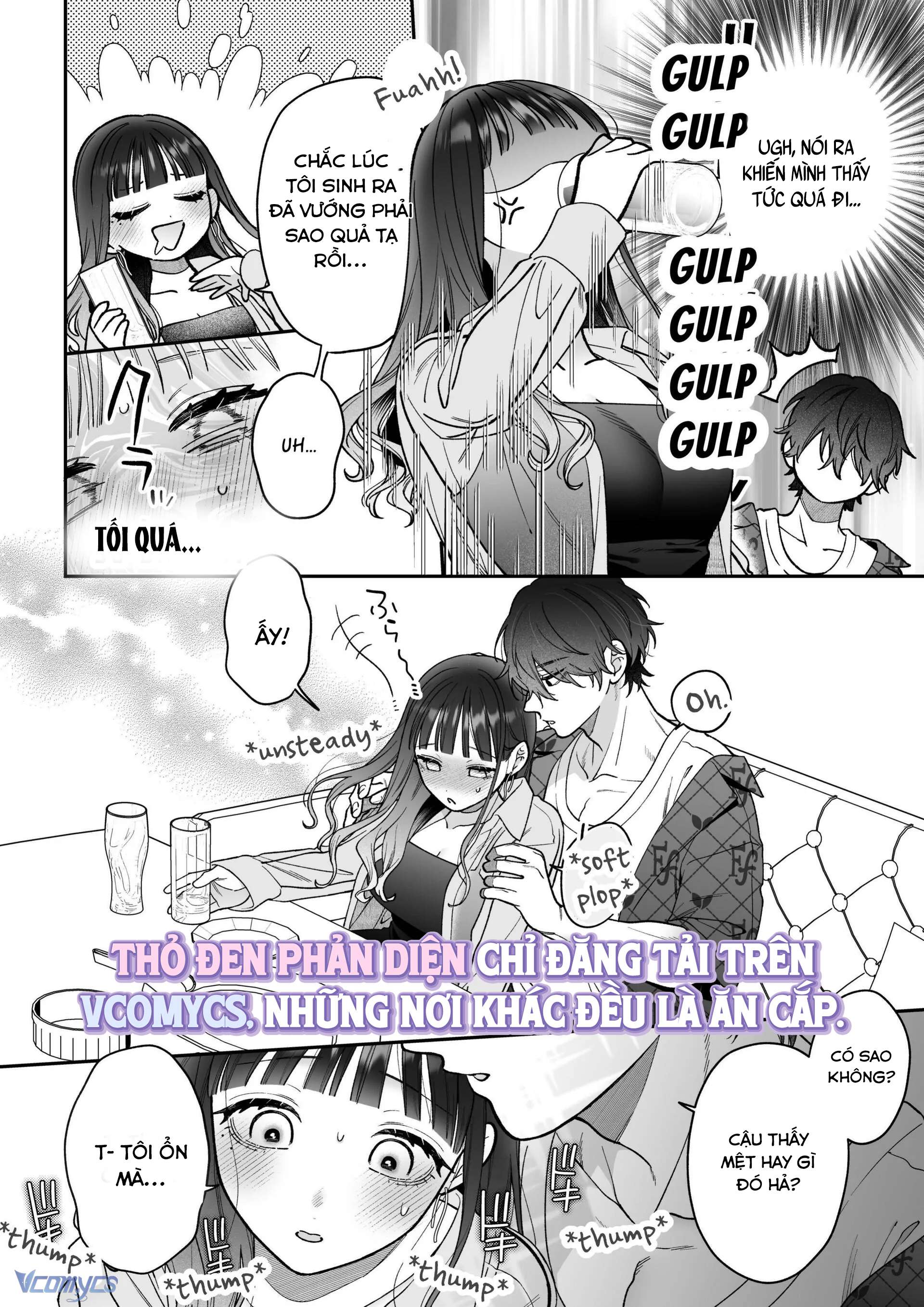 『18+』Tuyển Tập Truyện Ngắn Sếch Tàn Bạo Chap 45.2 - Trang 2