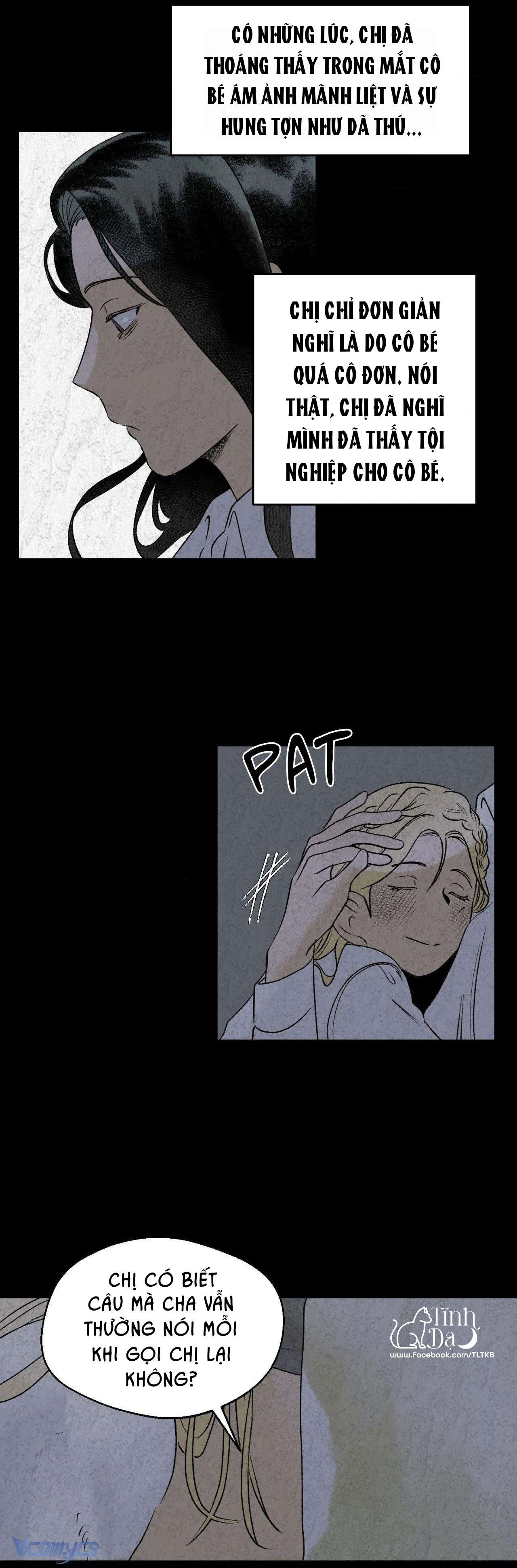 Melt - Phước Lành Chap 25 - Trang 2