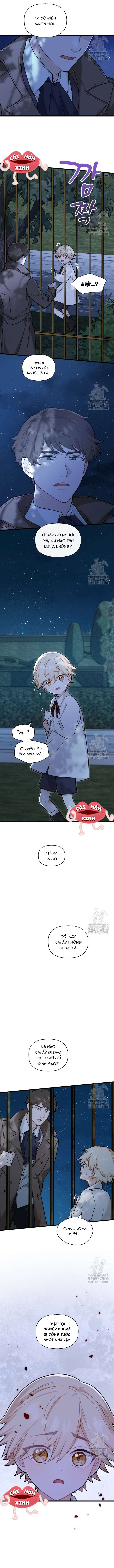 Bệ Hạ, Xin Hãy Quên Tôi Đi Chap 8 - Trang 3