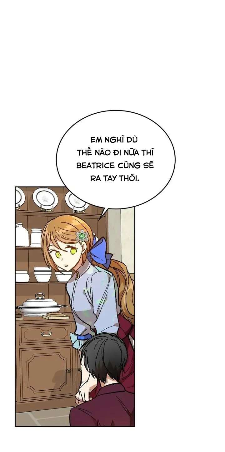 Vị Hôn Thê Khế Ước Của Công Tước Chap 134 - Trang 4
