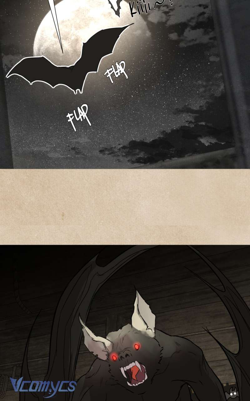 Vampire gặp thợ săn Chap 8 - Trang 3
