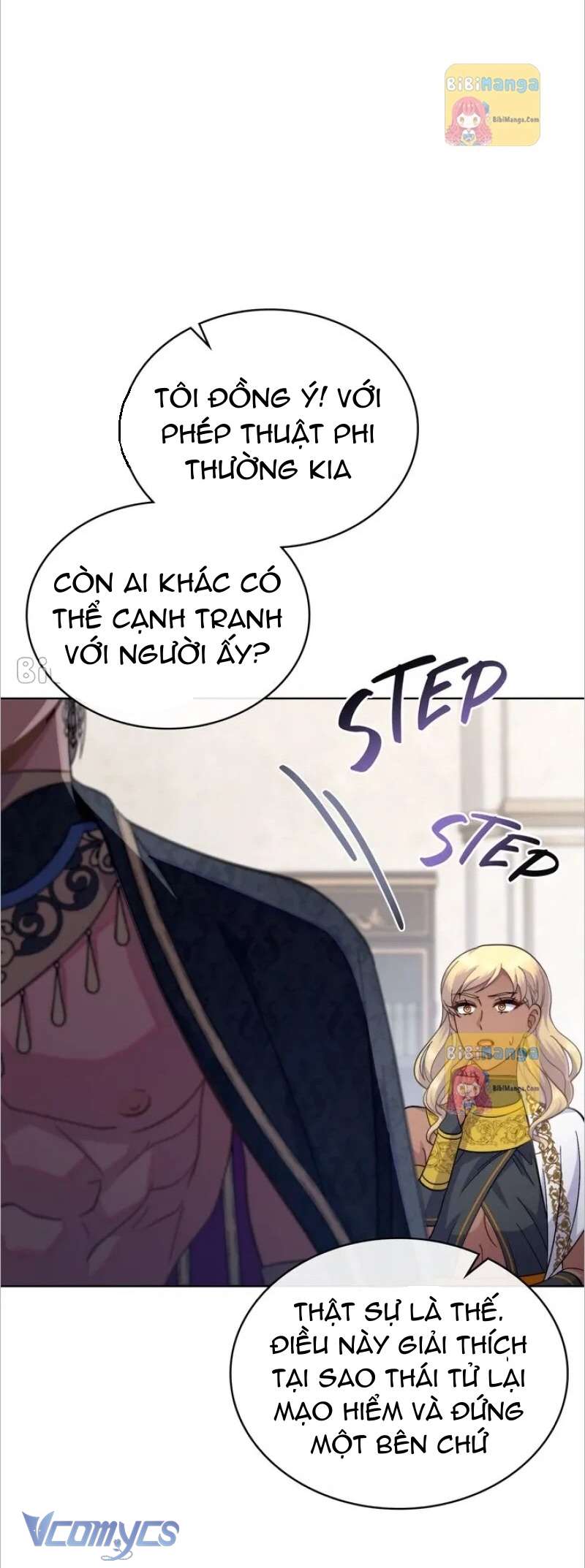 Hôn Nhân Giả Dối Chap 69 - Trang 4