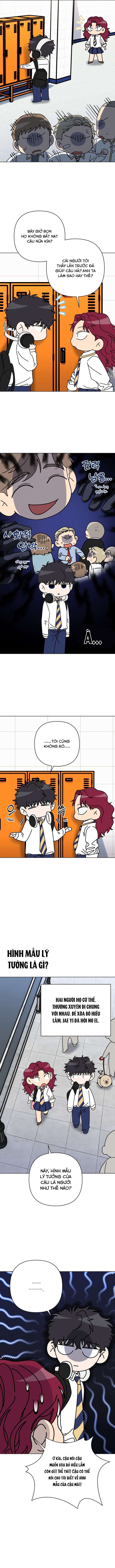 Xin Người Đừng Quên Chap 73 - Trang 4