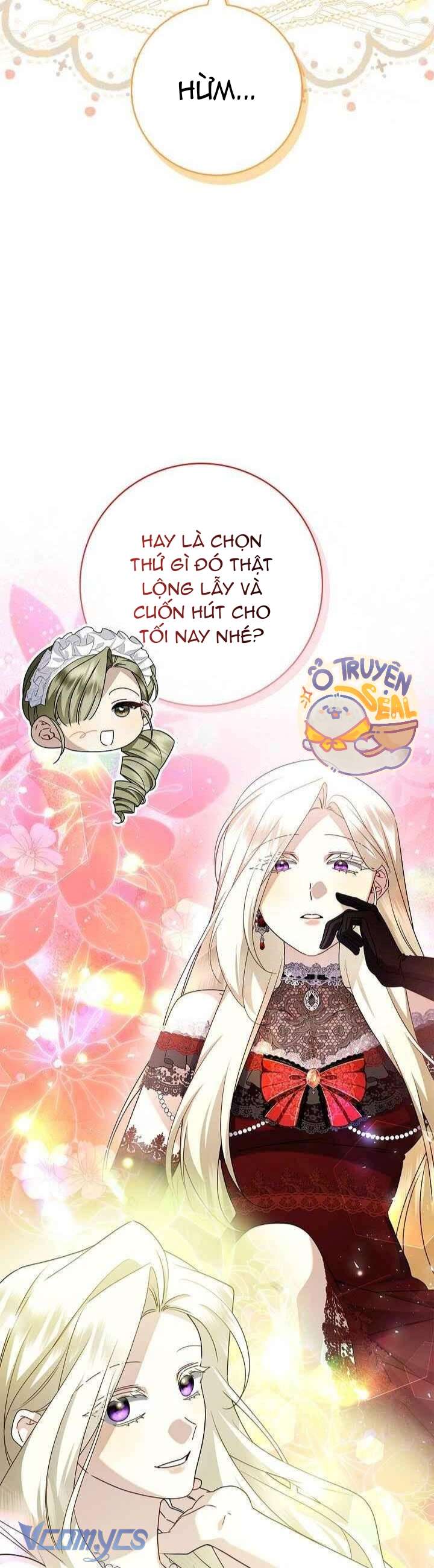 Xin Lỗi Vì Tôi Không Thể Rời Mắt Khỏi Vẻ Ngoài Của Ngài Chap 38 - Trang 2