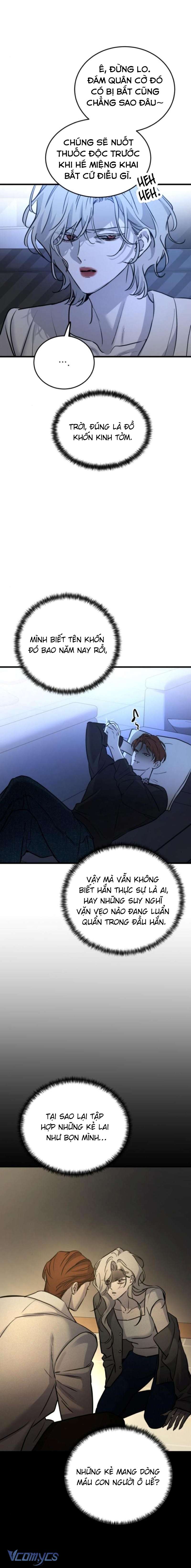 Bản Năng Dã Thú Chap 18 - Trang 3