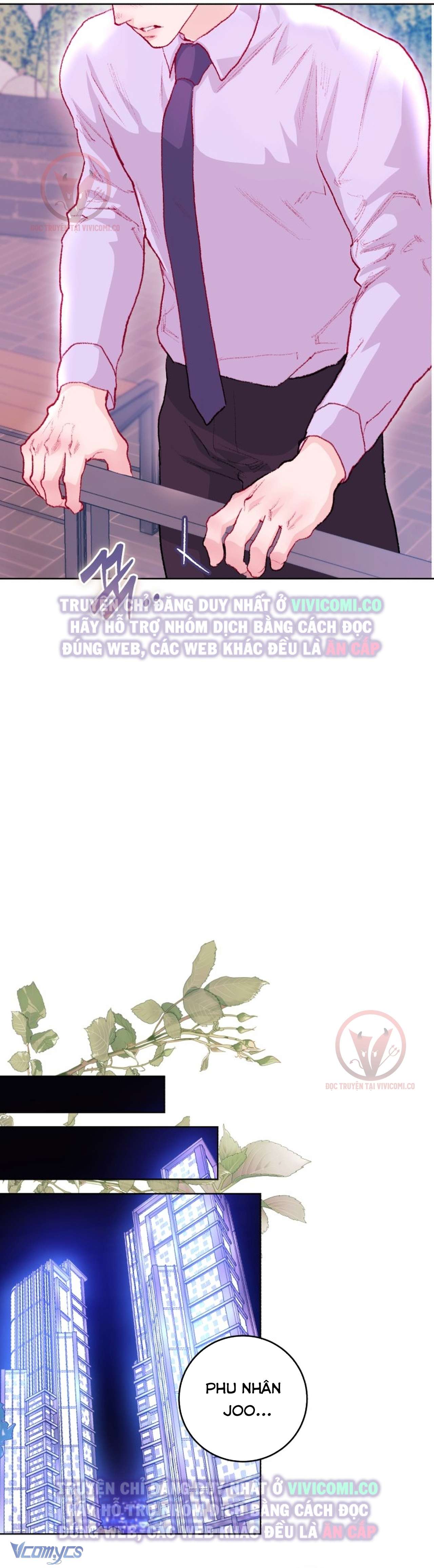 Chàng Quỷ Của Tôi Chap 25 - Trang 3