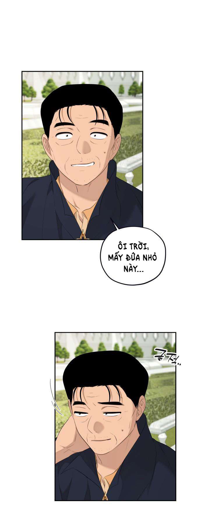 Trận Đấu Đồng Đội Của Những Tài Xế Xe Tải Chap 31 - Trang 4