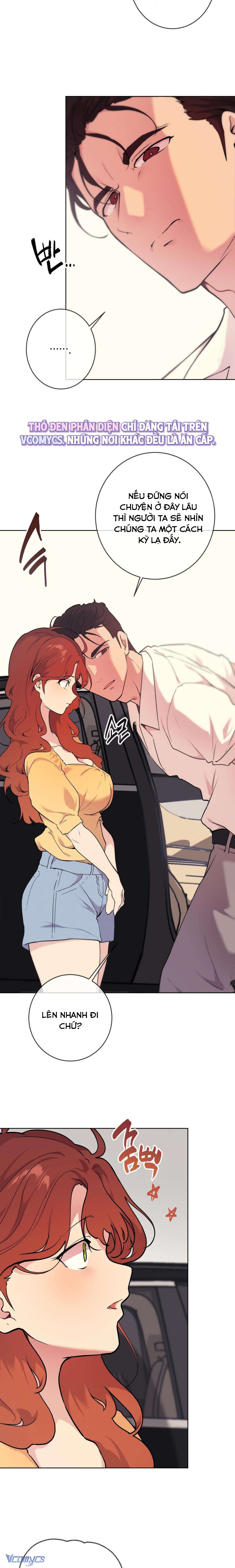 『18+』Cherry Pop Chap 5 - Trang 2