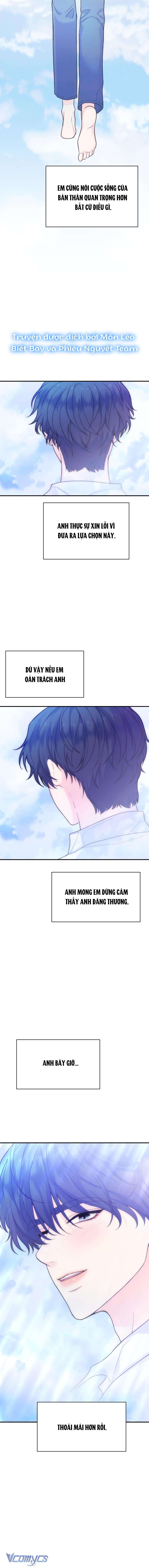 Cô Gái Cứu Tinh Được Yêu Mến Chapter 24 - Trang 4